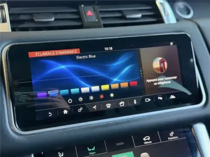 Photo 24 Land rover Range Rover Gén. II (L494) Ph2 Mk IX Autobiography Dyn. 5