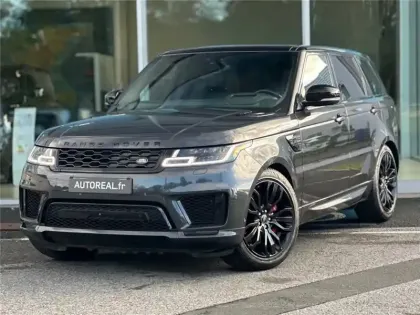 Photo Land Rover Range Rover Autobiography Dyn.