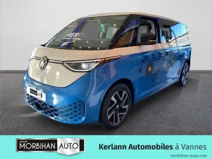 Photo Volkswagen Id. Buzz