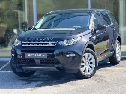 Photo Land Rover Discovery Sport Hse