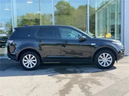 Photo 5 Land rover Discovery Sport Gén. I Ph1 MkIII HSE 5
