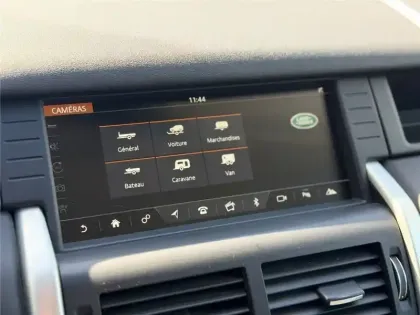 Photo 26 Land rover Discovery Sport Gén. I Ph1 MkIII HSE 5