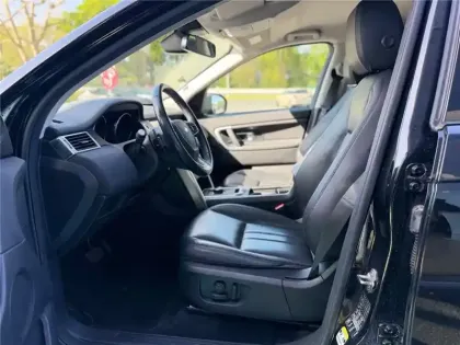 Photo 12 Land rover Discovery Sport Gén. I Ph1 MkIII HSE 5