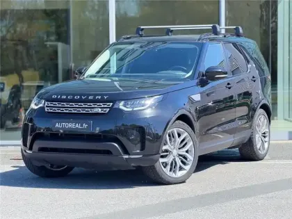 Photo Land Rover Discovery Hse