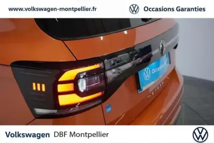 Photo 8 Volkswagen T-cross Gén. I Ph1 NG R-Line Tech 5