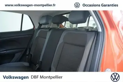 Photo 6 Volkswagen T-cross Gén. I Ph1 NG R-Line Tech 5