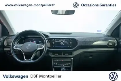 Photo 7 Volkswagen T-cross Gén. I Ph1 NG R-Line Tech 5