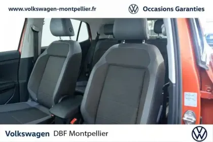 Photo 5 Volkswagen T-cross Gén. I Ph1 NG R-Line Tech 5
