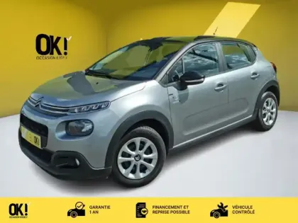 Photo Citroën C3 Graphic 1.2 82 Ch