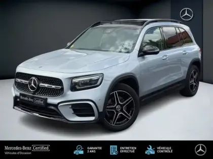 Photo 20 Mercedes GLB 200 d AMG Line