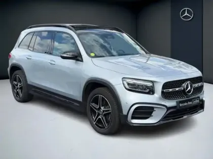 Photo 26 Mercedes GLB 200 d AMG Line