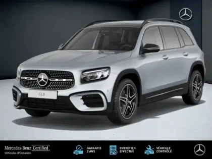 Photo Mercedes Glb Amg Line