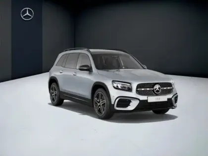 Photo 6 Mercedes GLB Gén. I (X247) Ph2 AMG Line 5