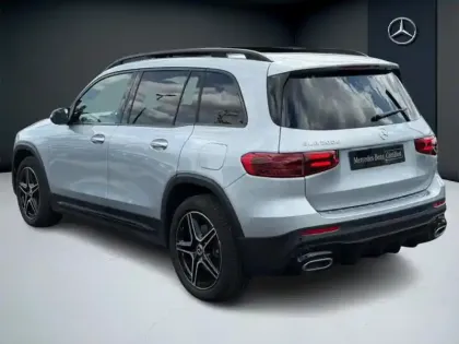 Photo 22 Mercedes GLB 200 d AMG Line