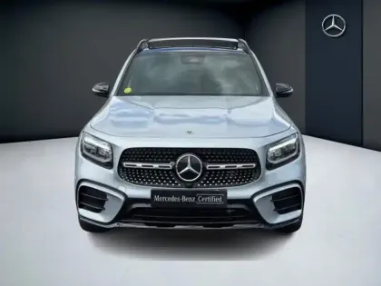 Photo 27 Mercedes GLB 200 d AMG Line