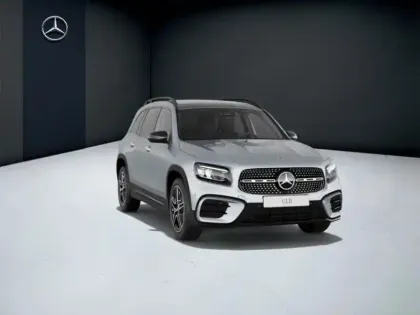 Photo 12 Mercedes GLB Gén. I (X247) Ph2 AMG Line 5