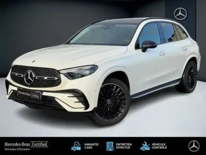Photo Mercedes Classe Glc Amg Line