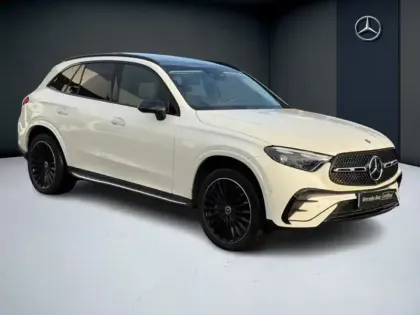Photo 6 Mercedes Classe GLC Gén. II (X254) Ph1 AMG Line 5