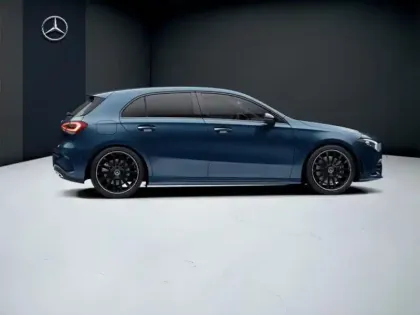 Photo 17 Mercedes Classe A 250 e AMG Line