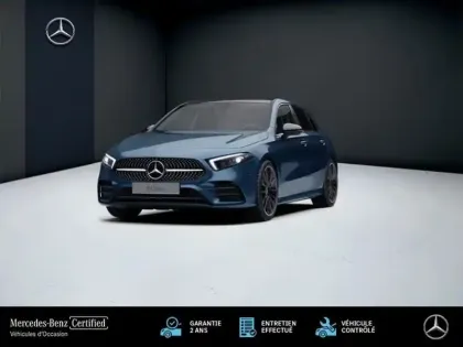 Photo Mercedes Classe A 250 E Amg Line