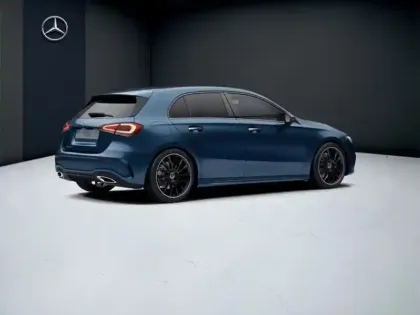 Photo 20 Mercedes Classe A 250 e AMG Line