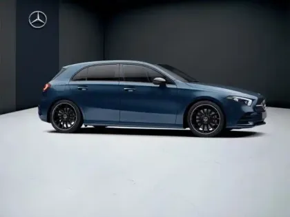 Photo 15 Mercedes Classe A 250 e AMG Line