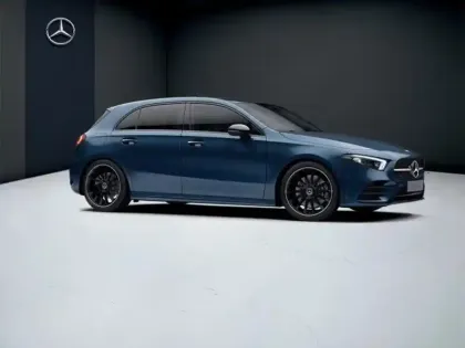 Photo 14 Mercedes Classe A 250 e AMG Line