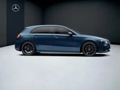 Photo 16 Mercedes Classe A 250 e AMG Line