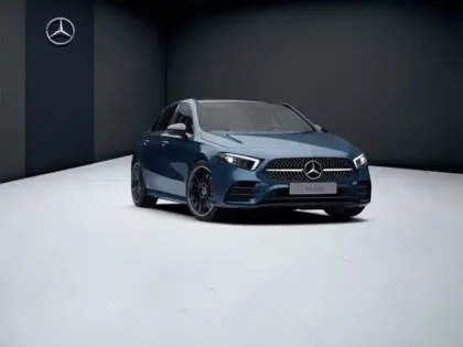 Photo 11 Mercedes Classe A 250 e AMG Line