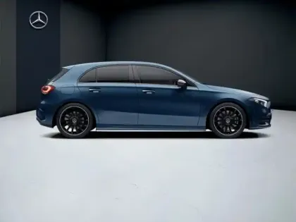 Photo 5 Mercedes Classe A 250 e AMG Line