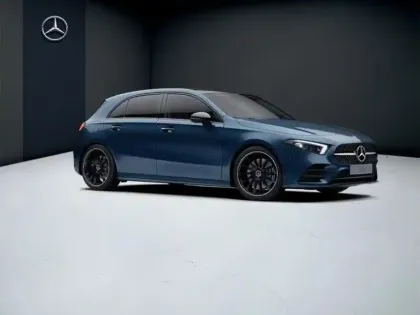 Photo 13 Mercedes Classe A 250 e AMG Line