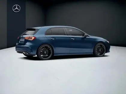 Photo 19 Mercedes Classe A 250 e AMG Line