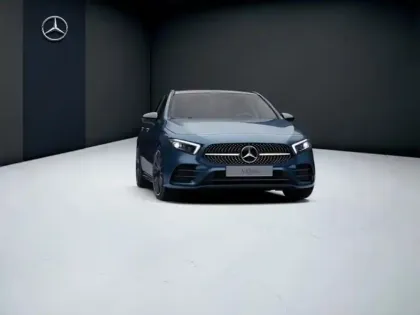 Photo 10 Mercedes Classe A 250 e AMG Line