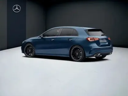 Photo 27 Mercedes Classe A 250 e AMG Line