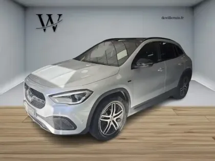 Photo Mercedes Gla Progressive Line