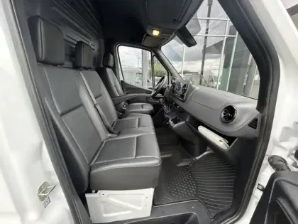 Photo 6 Mercedes Sprinter 315 CDI 37S 3.5T 12m3 Fourgon 