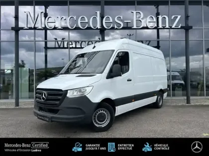 Photo Mercedes Sprinter 315 Cdi 37s 3.5t 12m3 Fourgon