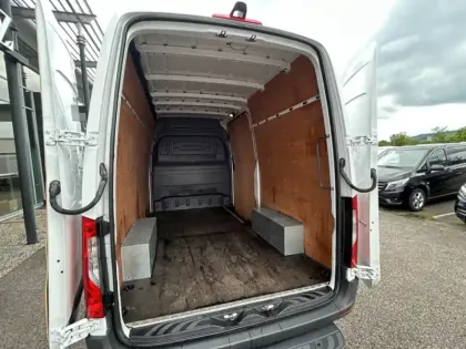 Photo 16 Mercedes Sprinter 315 CDI 37S 3.5T 12m3 Fourgon 