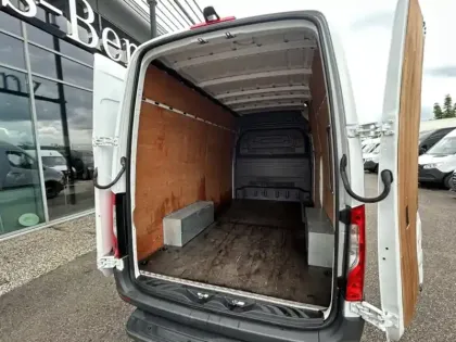 Photo 15 Mercedes Sprinter 315 CDI 37S 3.5T 12m3 Fourgon 