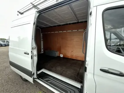 Photo 5 Mercedes Sprinter 315 CDI 37S 3.5T 12m3 Fourgon 