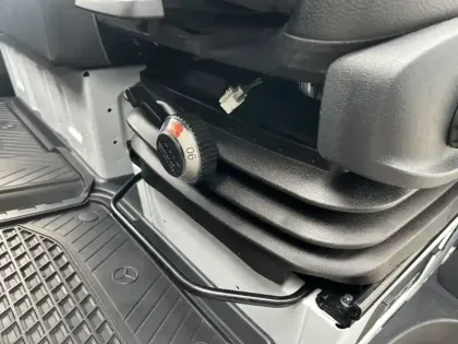 Photo 9 Mercedes Sprinter 315 CDI 37S 3.5T 12m3 Fourgon 