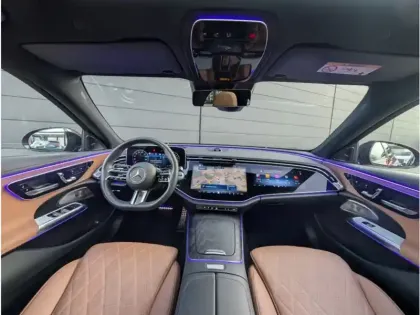 Photo 10 Mercedes Classe E 300 e Break