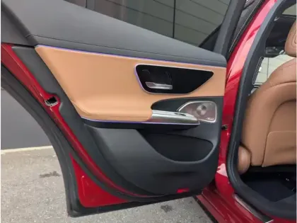 Photo 18 Mercedes Classe E 300 e Break