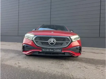 Photo 7 Mercedes Classe E 300 e Break