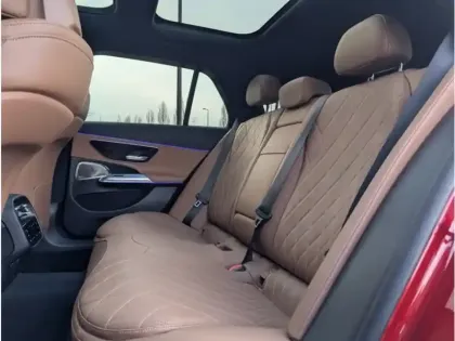 Photo 19 Mercedes Classe E 300 e Break