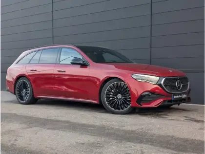 Photo 6 Mercedes Classe E 300 e Break