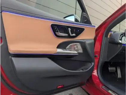 Photo 14 Mercedes Classe E 300 e Break