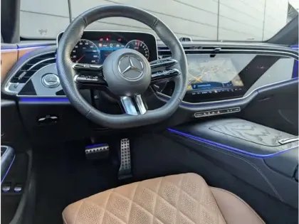 Photo 17 Mercedes Classe E 300 e Break