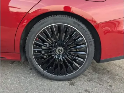 Photo 8 Mercedes Classe E 300 e Break