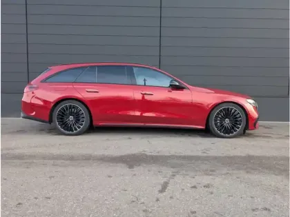 Photo 5 Mercedes Classe E 300 e Break